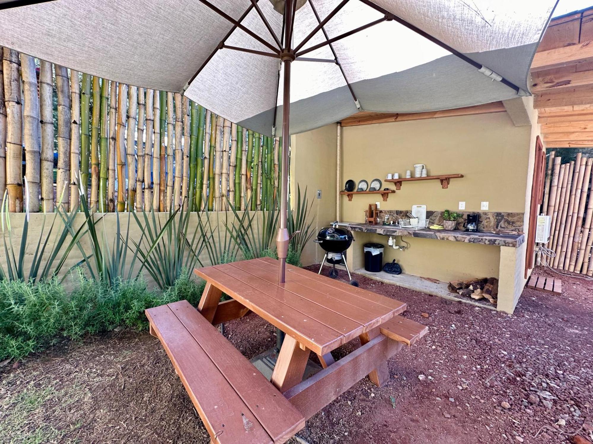 Lunada Glamping Mazamitla Buitenkant foto