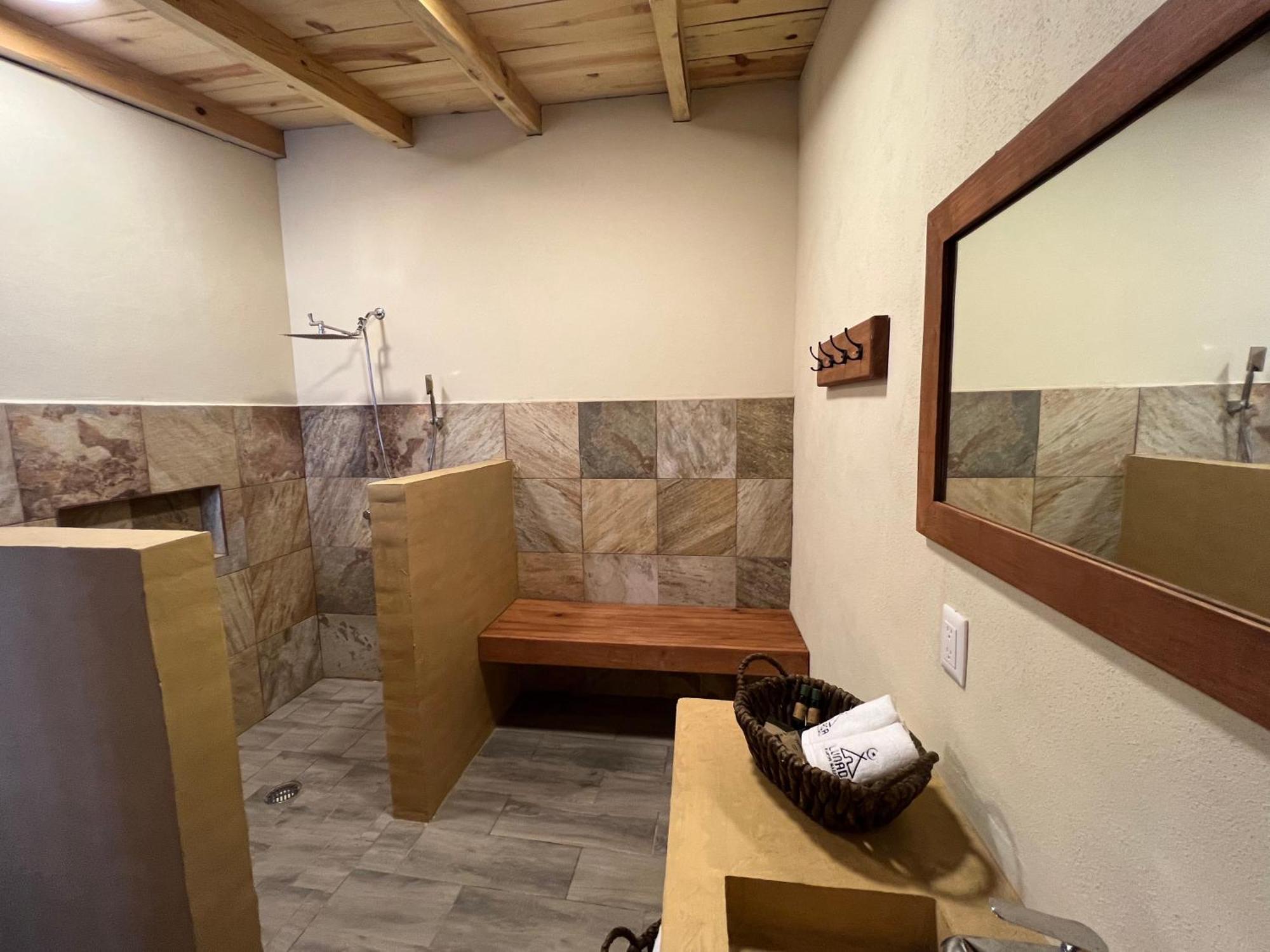 Lunada Glamping Hotel Mazamitla Buitenkant foto